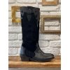 BOTA TEXANA RAGS