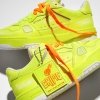 DEPORTIVA NEON YELLOW