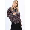 BOMBER ESTAMPADO FLORAL