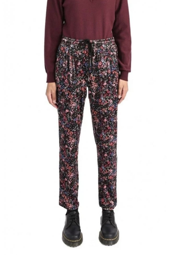 PANTALON ESTAMPADO FLORAL