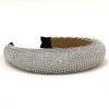 DIADEMA FORRADA STRASS