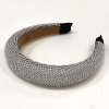 DIADEMA FORRADA STRASS