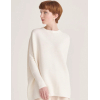 JERSEY CANALÉ OVERSIZE BLANCO