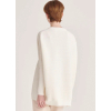 JERSEY CANALÉ OVERSIZE BLANCO