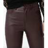 PANTALON ENCERADO GRANATE MEGAN 27