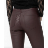 PANTALON ENCERADO GRANATE MEGAN 27