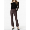 PANTALON ENCERADO GRANATE MEGAN 27