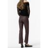 PANTALON ENCERADO GRANATE MEGAN 27