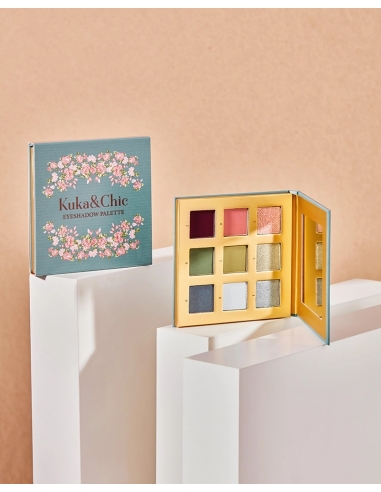 PALETA DE SOMBRAS DREAMS